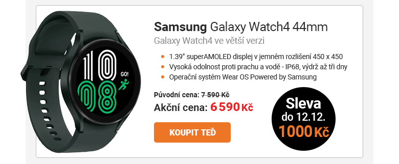 Samsung Galaxy Watch4 44